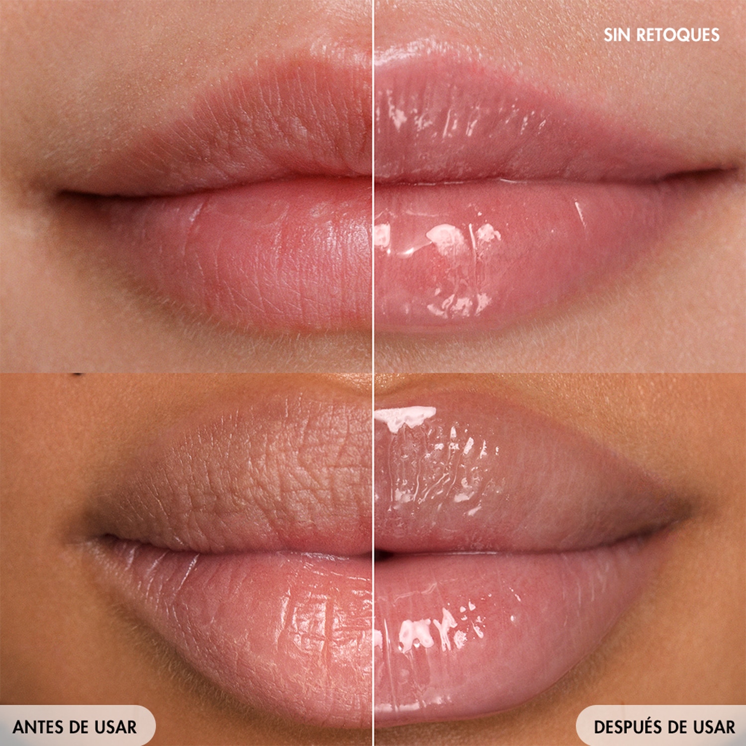 LIP GLOWY BALM (BÁLSAMO PARA LABIOS)
